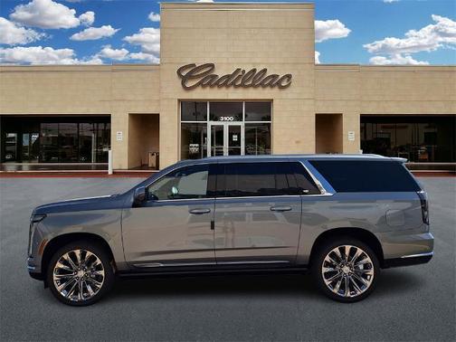 2026 Cadillac Escalade ESV Luxury