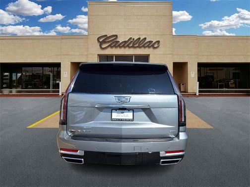2026 Cadillac Escalade ESV Luxury