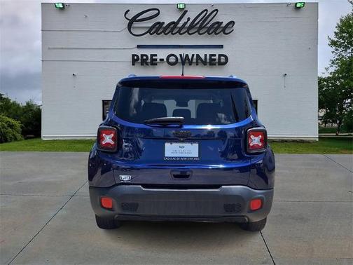 2018 Jeep Renegade Sport