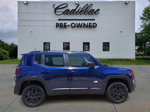 2018 Jeep Renegade Sport