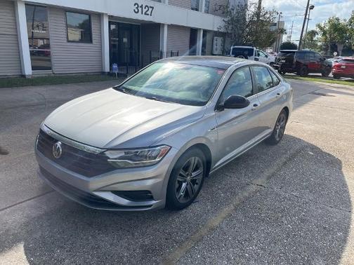 2021 Volkswagen Jetta 1.4T R-Line