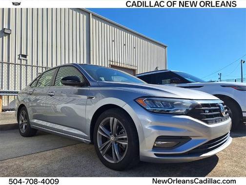 2021 Volkswagen Jetta 1.4T R-Line