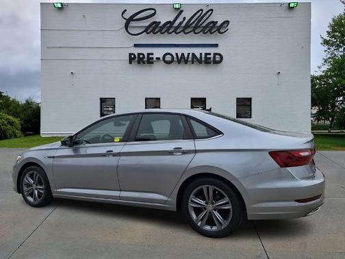 2021 Volkswagen Jetta 1.4T R-Line