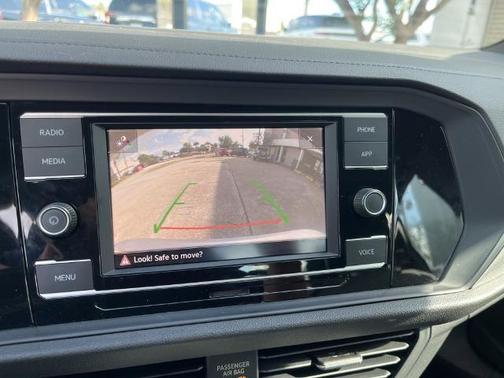 2021 Volkswagen Jetta 1.4T R-Line