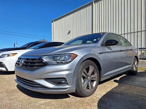 2021 Volkswagen Jetta 1.4T R-Line