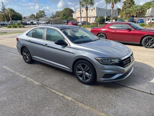 2021 Volkswagen Jetta 1.4T R-Line