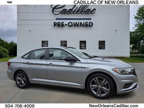 2021 Volkswagen Jetta 1.4T R-Line