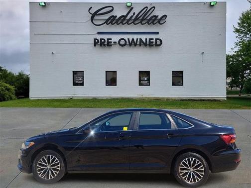 2019 Volkswagen Jetta 1.4T SE
