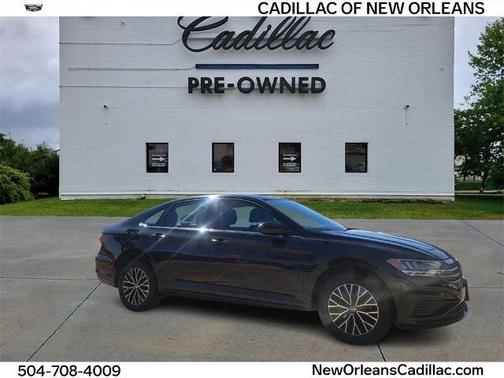 2019 Volkswagen Jetta 1.4T SE