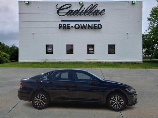 2019 Volkswagen Jetta 1.4T SE