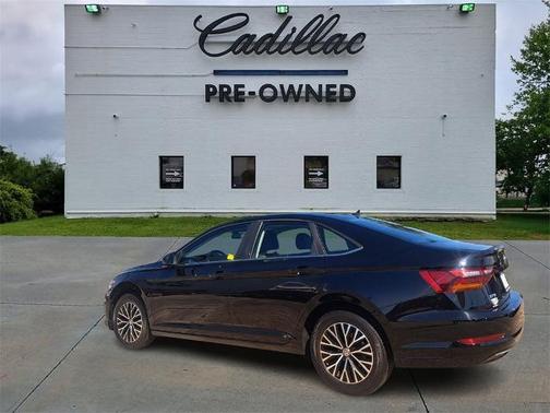2019 Volkswagen Jetta 1.4T SE