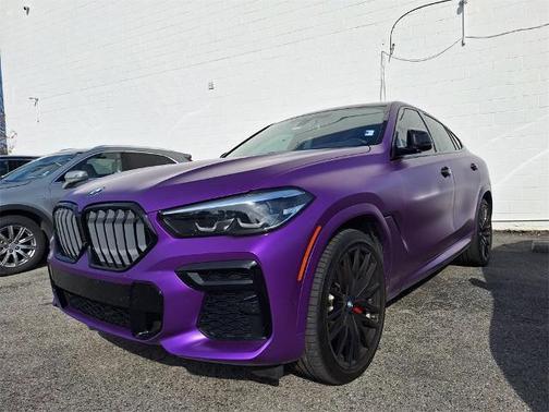 2023 BMW X6 xDrive40i