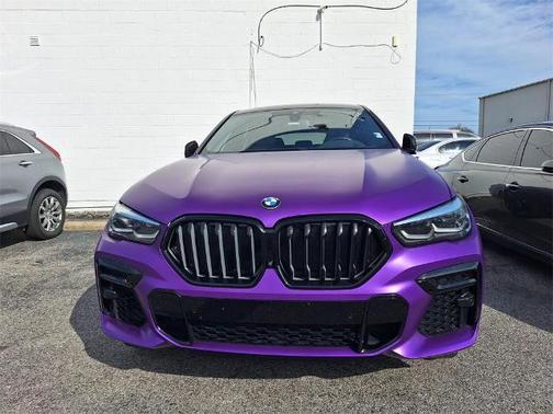 2023 BMW X6 xDrive40i