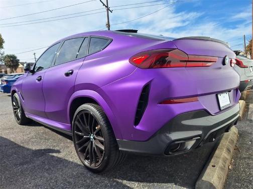 2023 BMW X6 xDrive40i