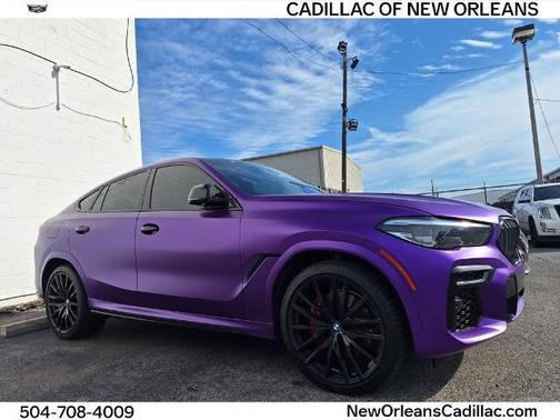 2023 BMW X6 xDrive40i