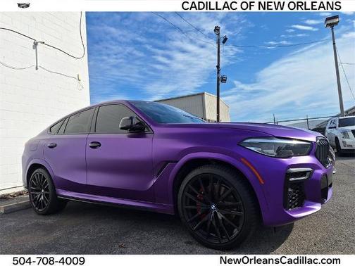 2023 BMW X6 xDrive40i