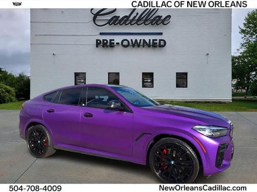 2023 BMW X6 xDrive40i