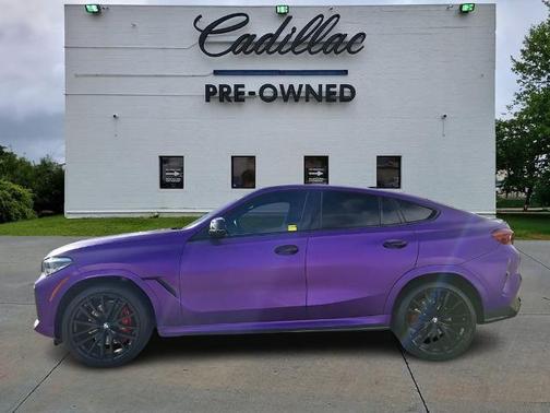 2023 BMW X6 xDrive40i