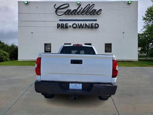 2021 Toyota Tundra SR