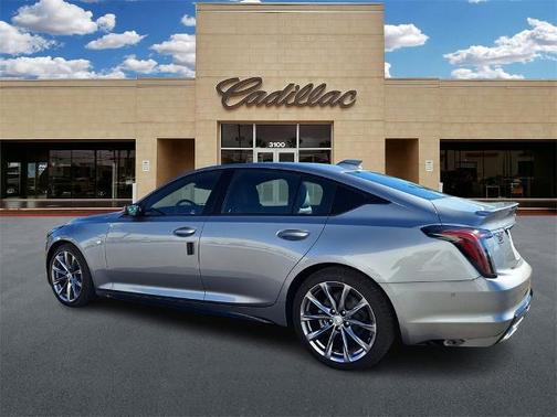 2026 Cadillac CT5 Sport RWD