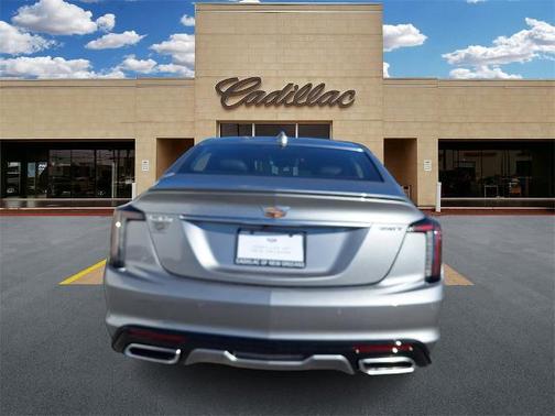 2026 Cadillac CT5 Sport RWD