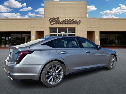 2026 Cadillac CT5 Sport RWD