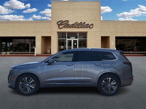 2025 Cadillac XT6 Premium Luxury FWD