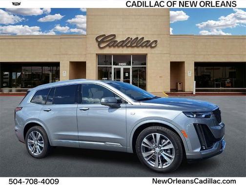 2025 Cadillac XT6 Premium Luxury FWD