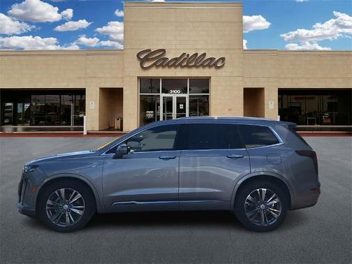 2025 Cadillac XT6 Premium Luxury FWD