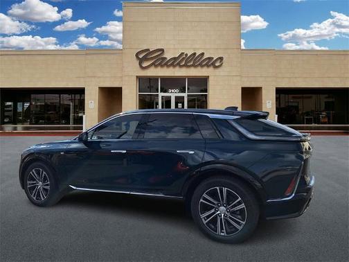 2026 Cadillac LYRIQ Luxury