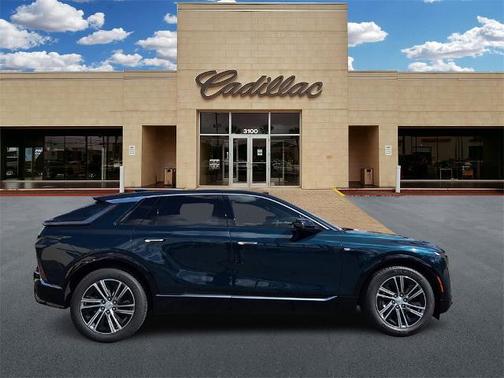 2026 Cadillac LYRIQ Luxury