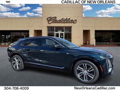 2026 Cadillac LYRIQ Luxury
