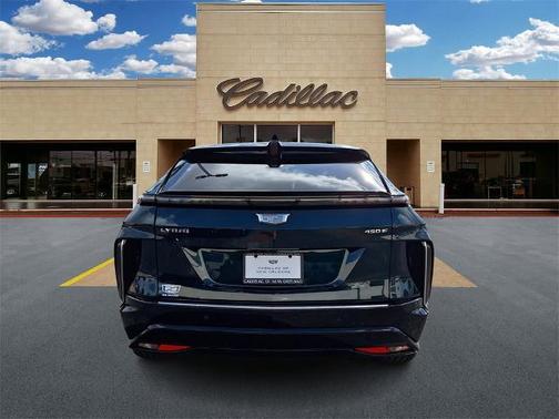 2026 Cadillac LYRIQ Luxury