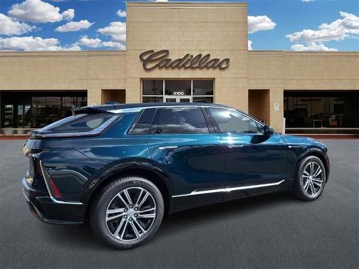 2026 Cadillac LYRIQ Luxury