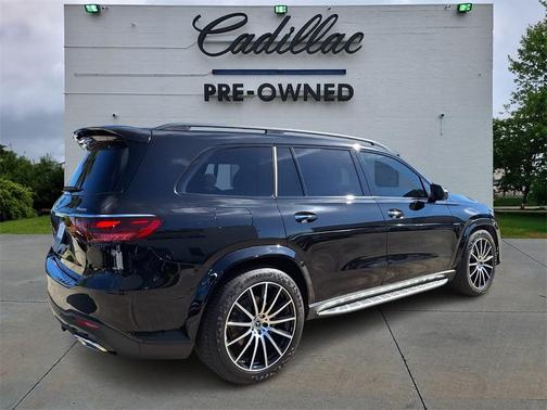 2025 Mercedes-Benz GLS 580 Base 4MATIC