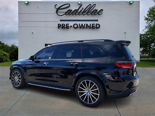 2025 Mercedes-Benz GLS 580 Base 4MATIC