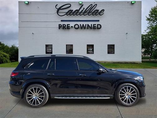 2025 Mercedes-Benz GLS 580 Base 4MATIC