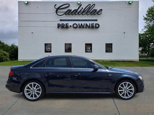 2016 Audi A4 2.0T Premium Plus