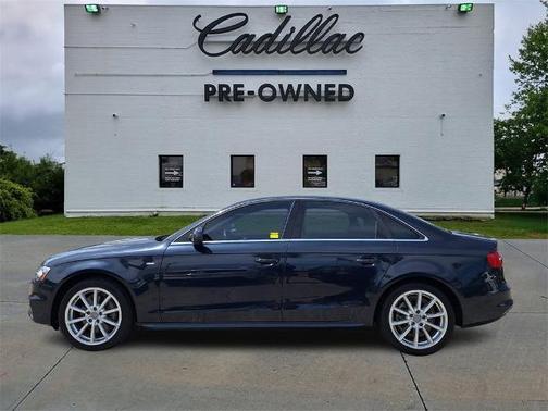 2016 Audi A4 2.0T Premium Plus