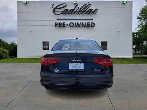 2016 Audi A4 2.0T Premium Plus