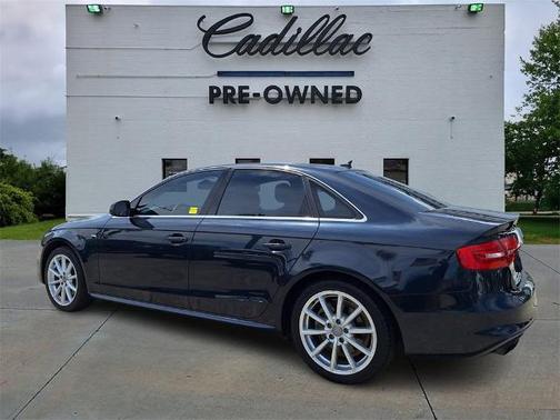2016 Audi A4 2.0T Premium Plus