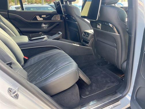 2024 Mercedes-Benz Maybach GLS 600 4MATIC