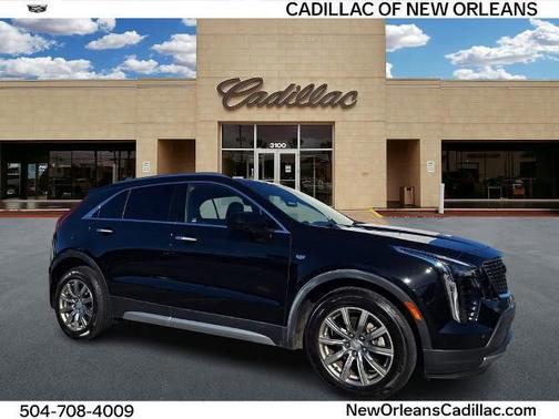 2019 Cadillac XT4 Premium Luxury