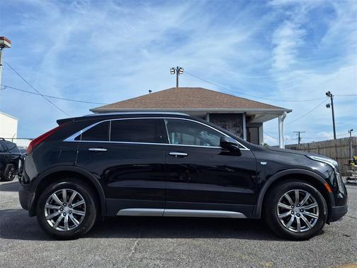 2019 Cadillac XT4 Premium Luxury