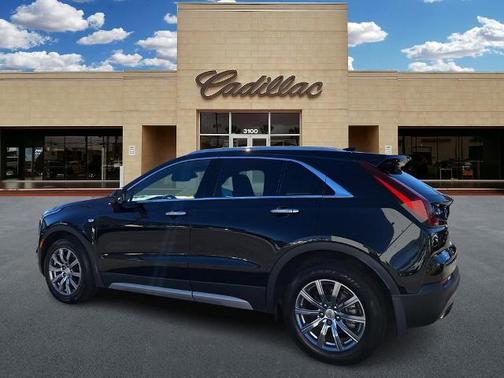 2019 Cadillac XT4 Premium Luxury