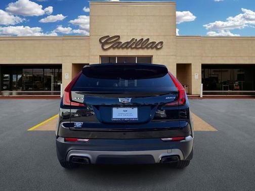 2019 Cadillac XT4 Premium Luxury