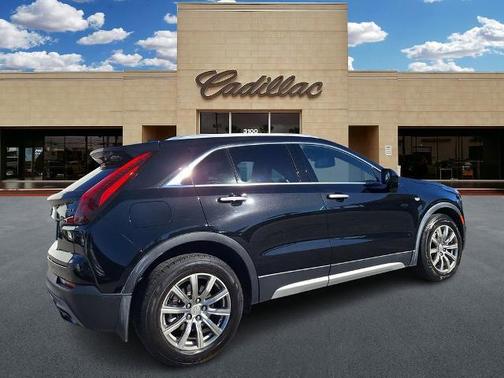 2019 Cadillac XT4 Premium Luxury