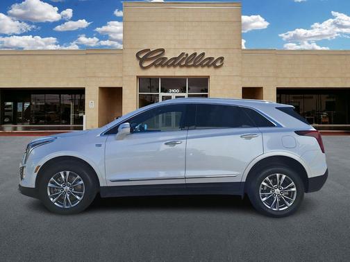 2023 Cadillac XT5 Premium Luxury