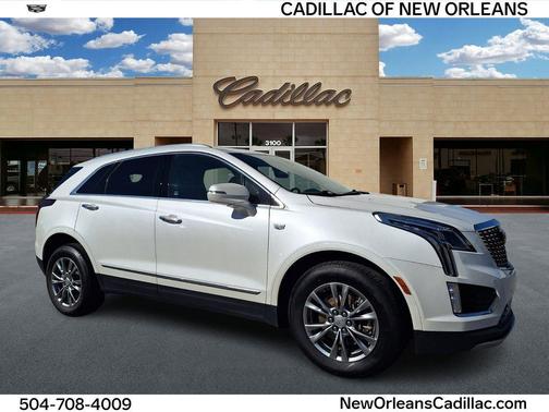 2023 Cadillac XT5 Premium Luxury