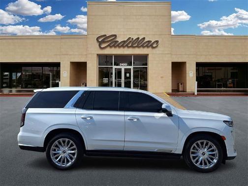 2024 Cadillac Escalade Premium Luxury